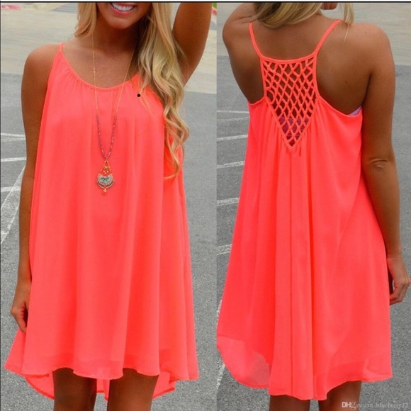 Dresses & Skirts - Boho fashion sexy dress-Casual-Beach-Evening
